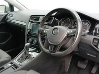 Used VW Golf VII GT 150 HP (110 kW) 2017 Silver Estate