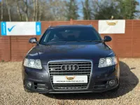 Usado Audi A6 S-Line 190 HP (139 kW) 2010 Cinzento Carrinha
