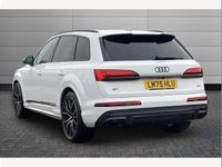 Used Audi Q7 Black Edition 286 HP (210 kW) 2025 White SUV