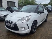Używany Citroën DS3 2014 Biały Hatchback