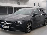 used Mercedes CLA200 Shooting Brake Cla Class 1.3 AMG Line 7G-DCT