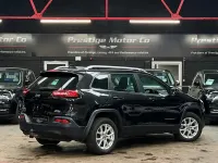 Used Jeep Cherokee Longitude 140 HP (102 kW) 2014 Brilliant black crystal pearlcoat SUV