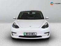 used Tesla Model 3 Long Range AWD 4dr Auto