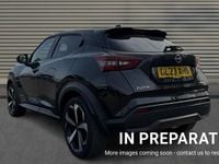 Used Nissan Juke Tekna 143 HP (105 kW) 2023 Black SUV