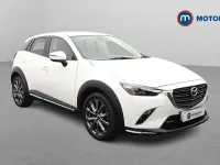 Used Mazda CX-3 Inclusive 150 HP (110 kW) 2019 White SUV