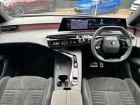 Used Peugeot e-3008 GT 152 kW (207 HP) 2024 White SUV