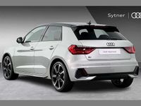New Audi A1 Black Edition 147 HP (108 kW) 2026 Silver SUV