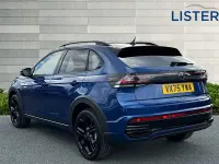 Used VW Taigo Match 115 HP (84 kW) 2025 Blue SUV