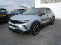 Used Vauxhall Mokka 2023 Grey SUV