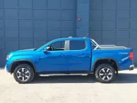 Second-hand VW Amarok Style 205 CP (150 kW) 2024 Albastru Pickup