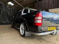 Begagnad Ford Ranger XLT 2006 Svart Pickup