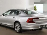 Used Volvo S90 Inscription 2017 Silver Sedan