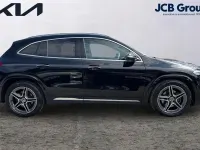 Używany Mercedes GLA220 Executive 187 KM (137 kW) 2023 Czarny SUV