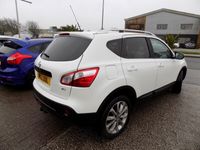 used Nissan Qashqai 1.5 dCi [110] Tekna 5dr