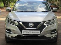 Used Nissan Qashqai Tekna 130 HP (95 kW) 2018 Silver SUV