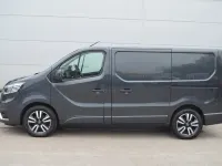 Used Renault Trafic 2022 Grey MPV