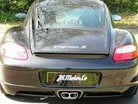 used Porsche Cayman 3.4