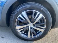 Used Peugeot 3008 Allure+ 134 HP (98 kW) 2023 Blue SUV