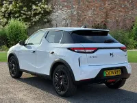 Used DS Automobiles DS3 Crossback E-Tense Performance Line Plus 114 kW (156 HP) 2024 White SUV