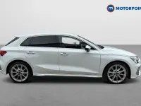 Used Audi S3 Sportback 310 HP (228 kW) 2021 White Hatchback