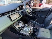 Used Land Rover Range Rover SE Dynamic 2021 Red SUV