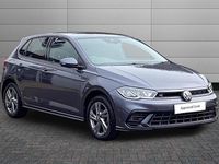 Used VW Polo R-line 95 HP (69 kW) 2023 Grey Hatchback