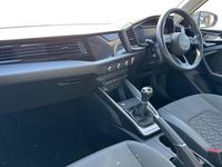 Used Audi A1 Sport 110 HP (80 kW) 2023 Arrow grey SUV