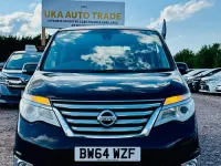 Used Nissan Serena S 2015 Black MPV