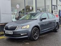 Used Skoda Octavia SE 115 HP (84 kW) 2018 Grey Hatchback