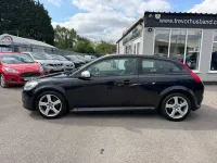 Used Volvo C30 R-Design 145 HP (106 kW) 2012 Black Hatchback