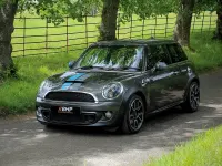 Used Mini Cooper S Hatch 2013 Grey Hatchback