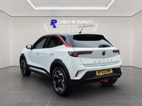Used Vauxhall Mokka SRi 2022 White SUV