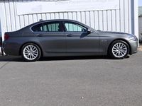 Used BMW 520 Luxury Line 184 HP (135 kW) 2013 Grey Sedan