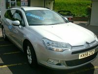 Used Citroën C5 138 HP (101 kW) 2008 Estate