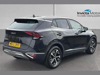 Used Kia Sportage 148 HP (108 kW) 2022 Black SUV