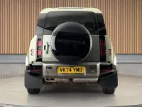 Used Land Rover Defender HSE Dynamic 349 HP (256 kW) 2025 SUV