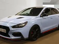 Used Hyundai i30 N Performance 2020 Blue Hatchback