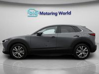 Used Mazda CX-30 Inclusive 122 HP (89 kW) 2020 Grey SUV