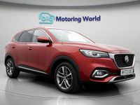 Used MG HS Exclusive 162 HP (119 kW) 2023 Red SUV