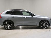 used Volvo XC60 2.0h T8 Twin Engine 11.6kWh R-Design Plug-in AWD