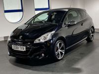 used Peugeot 208 1.6 THP GTi Prestige 3dr