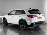 Used Honda ZR-V Sport 184 HP (135 kW) 2024 White SUV