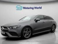 Used Mercedes CLA200 AMG Line Premium 2022 Grey Estate
