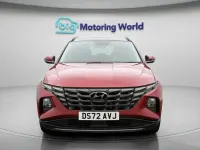 Used Hyundai Tucson Ultimate 150 HP (110 kW) 2023 Red SUV