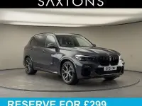 Used BMW X5 M Sport 2021 SUV