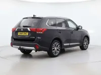 Used Mitsubishi Outlander 150 HP (110 kW) 2018 Black SUV