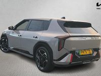 Used Kia EV4 GT-Line S 150 kW (204 HP) 2026 Grey Hatchback
