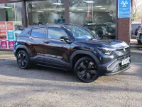 Used Suzuki e-Vitara 61 kW (83 HP) 2025 Black SUV