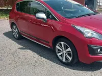 Used Peugeot 3008 Allure 2015 Red Estate