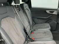 Used Audi Q7 S-Line 286 HP (210 kW) 2019 Blue SUV
